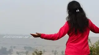 Kaushalya dam jaane ke liye bahaut papad belna parta hain!!#minivlog#vlog 