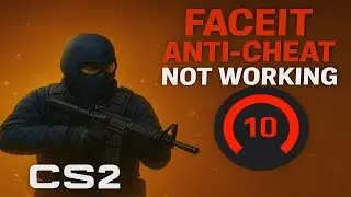 Checking to see if the FACEIT ANTI-CHEAT is working! CS2