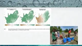 270 Socio economic impact of drought on local community development and sustainability Urban water s