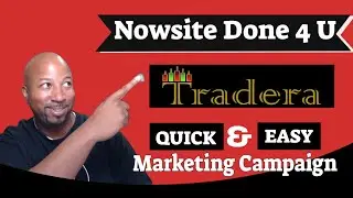 Nowsite | How to Properly Market Tradera Business Online successfully Done 4 U | Nowsite Marketing