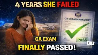 Manifestation #01 - 🔥PASSED in CA Exam (Success with 