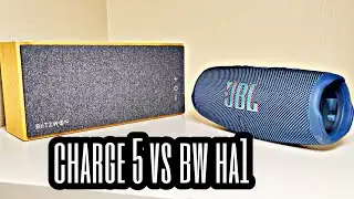 JBL CHARGE 5 VS BLITZWOLF BW HA1