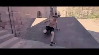 Parkour Cinematic | Gimbal Footage