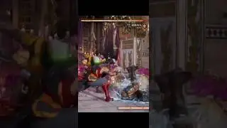 Sub Zero 54% Combo #shorts #gaming #mk1 #mortalkombat1 #