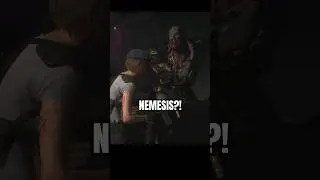 RE3 Remake Inferno Nemesis