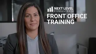 NEXT LEVEL CONSULTANTS | Front Office Training Program