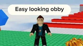 HARDEST OBBY EVER CALLED I WANNA TEST THE GAME (ROBLOX Brookhaven 🏡 RP - FUNNY MOMENTS)