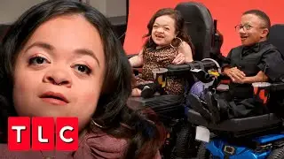 Jay and Pamela prepare to answer all questions about married life | Jay & Pamela | TLC Brazil