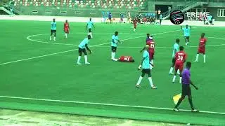 Wilbros FC Vs Ereme FC