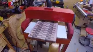 DIY Drum/Thickness Sander Safety Upgrade