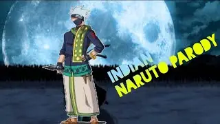 Indian Naruto parody || animation video || @Not your type