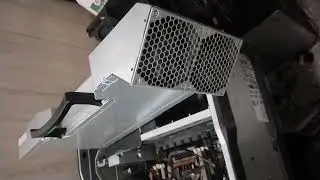 Z820 workstation power supply 