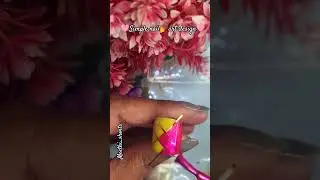 🩷Simple nail💅art design🩷at home🏡with striping tape#nails#nailart#yt#ytshorts#shortsfeed#viralsong...