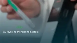 Introducing Klipspringer's A3 Hygiene Monitoring System