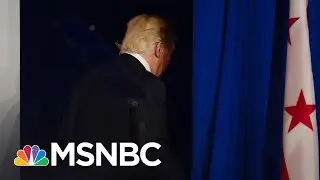 GOP Leaders Distance Themselves From Donald Trump | MSNBC