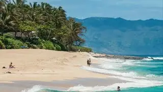 Sunset Beach Hawaii 2022