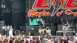 Eagles of Death Metal - Silverlake (K.S.O.F.M)