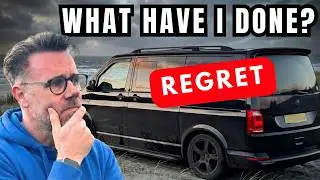 I Regret Selling My Campervan... [A Warning to ALL]