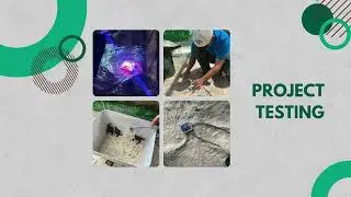 Temperature and Motion Detection for Turtle Nesting Monitoring System