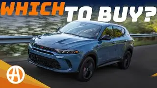 Dodge Hornet 2024 года &mdash; какой купить?