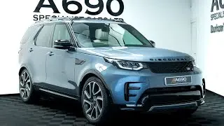 2019 Land Rover Discovery 5 HSE Luxury | A690 Specialist Cars