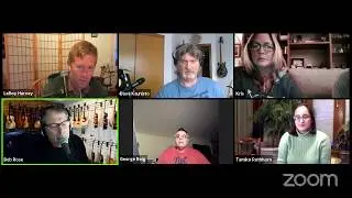 Virtual Open Mic #4