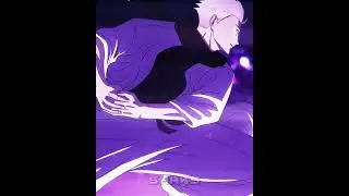 Gojo's 200% Hollow Purple Edit/AMV (Animation credit- @vlayd6495 )
