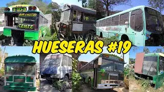 HUESERAS #19: Conociendo la HUESERA de la CURVA en COJUTEPEQUE || 12/02/24 ⌛🙏
