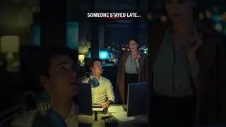 My Secretary Said &lsquo;I&rsquo;ll Stay Late With You&rsquo;&hellip; Then She Showed Me Her Real Agenda