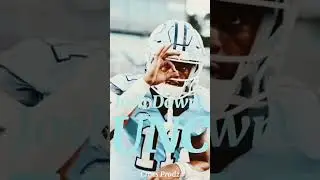 Josh Downs edit #nfl #uncfootball