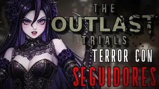 🖤PASANDOLA MAL EN OUTLAST TRIALS CON SUBS 🖤MIERCOLES DE TERROR🖤 CODIGO EN EPIC GAMES: BRIHELA 🖤