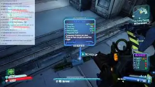 Borderlands 2 - Captain Scarlett & Her Pirate's Booty - Twitch Stream #1 (3of10)
