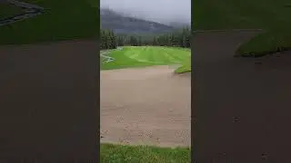 Walking in Banff | Banff Springs Golf Club Mt Rundle #naturebeauty #naturehike #banff #travelvlog