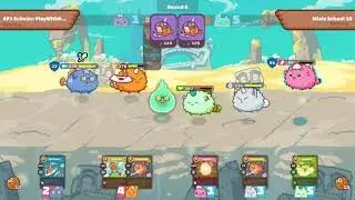 Axie Infinity ABP vs BMP (Bird, Mech, Plant) Defeat
