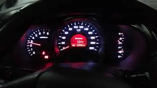 Kia Rio 2013 обороты после прошивки