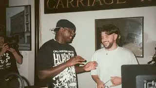 DJ DOU b2b Tobiahs