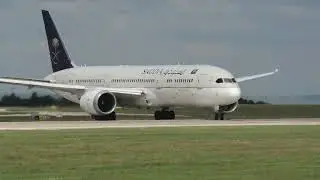 Saudi departure
