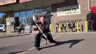 Master Emir 3 Sectional Staff Play