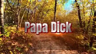 Papa Dick Trail at Detroit Mountain Recreation Area