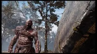 God of War descobri que sou muito forte Parte 3