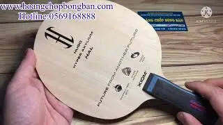 Cốt vợt xiom Hugo Hyper Axylium ( HAL ) - Shop Ho&agrave;ng Chốp b&oacute;ng b&agrave;n