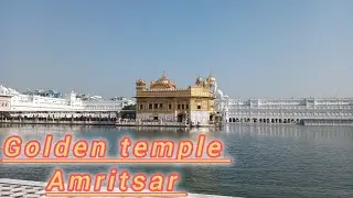 Golden temple Amritsar, Punjab|| golden temple story||Traveling video|| golden temple|| waheguru