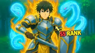 Un chasseur de classe F a obtenu un système et un artefact de rang SSS pour se venger de la trahison