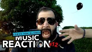 JUST LEAVE NF ALONE!! Music Reaction | NF - Leave Me Alone | The Search Album