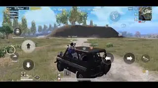 Use headphones,Played with @SiLence 😂 || PUBGM Highlights || Road to 1 Million 🤧 || POCO F1 🔥