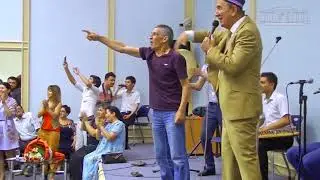 Ўзбекистон Халқ артисти Шерали Жўраев: 