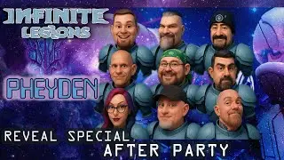 OffWorld: Infinite Legions - PHEYDEN After Party