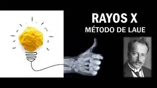 Rayos X | M&eacute;todo de Laue