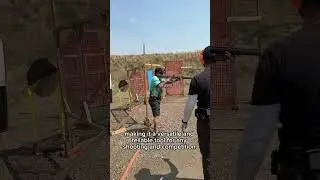 Rgd 306 ultra  red dot IPSC shooting sports #scorpionoutdoors  #teamscorpion