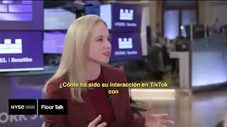 Ticker Take Co founder Calls NYSE Media Partnership &lsquo;Dream Come True&rsquo; ES